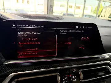 BMW X5 M Competition Laser Sky DTC  M Driver´s H&K