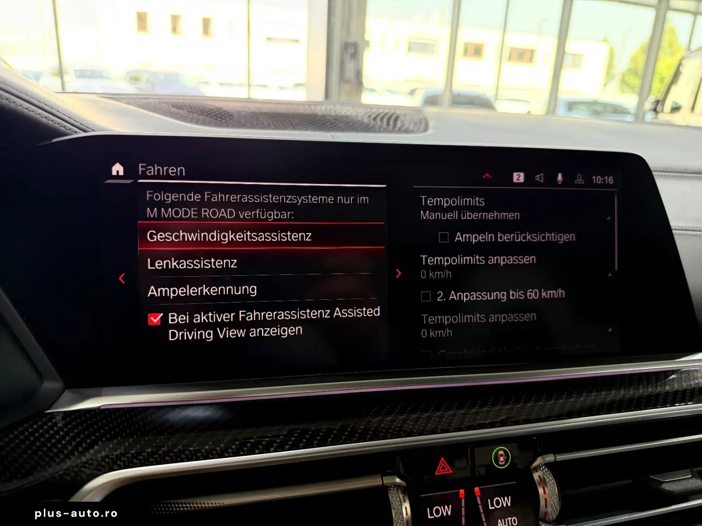BMW X5 M Competition Laser Sky DTC  M Driver´s H&K
