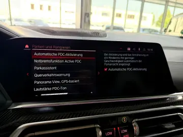 BMW X5 M Competition Laser Sky DTC  M Driver´s H&K