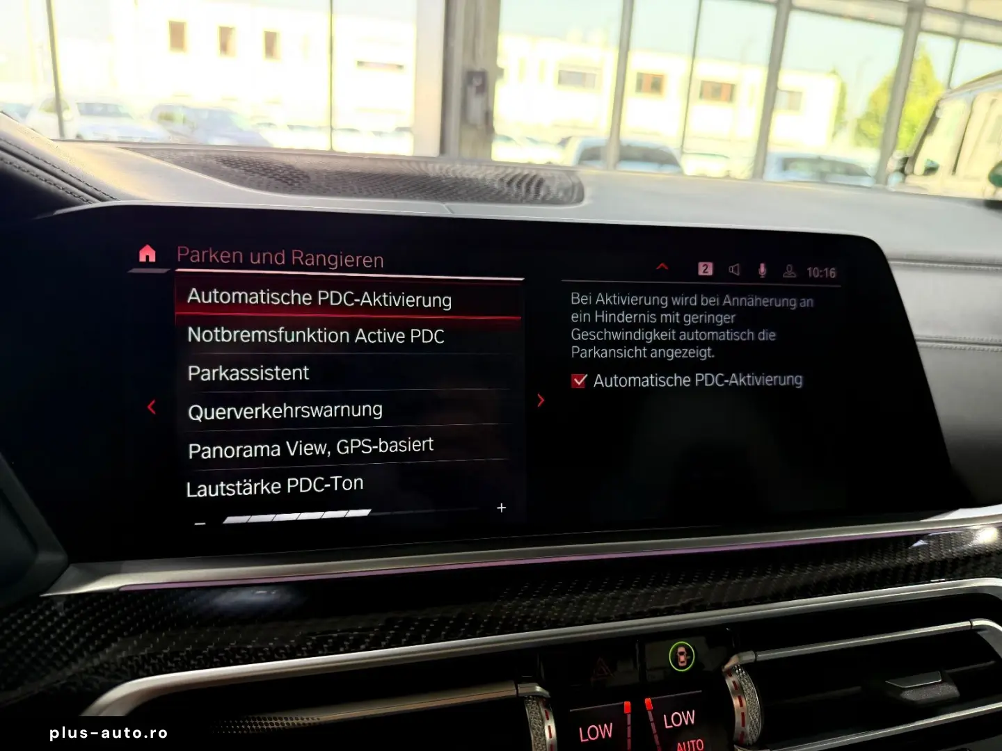BMW X5 M Competition Laser Sky DTC  M Driver´s H&K
