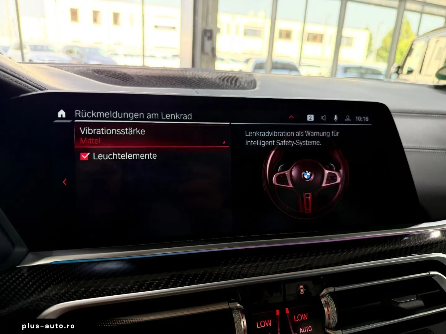 BMW X5 M Competition Laser Sky DTC  M Driver´s H&K