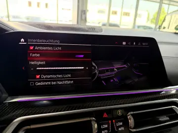BMW X5 M Competition Laser Sky DTC  M Driver´s H&K