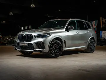 BMW X5 M Competition   M Drivers Package
