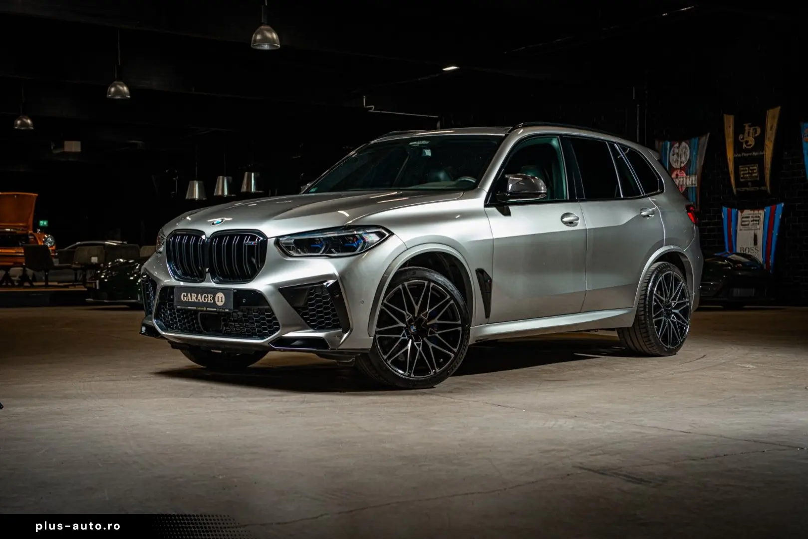 BMW X5 M Competition   M Drivers Package