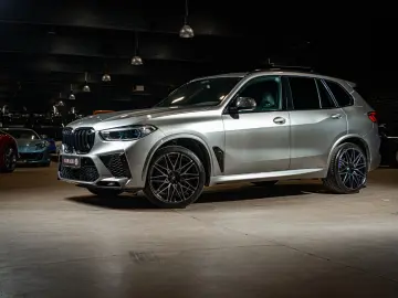 BMW X5 M Competition   M Drivers Package