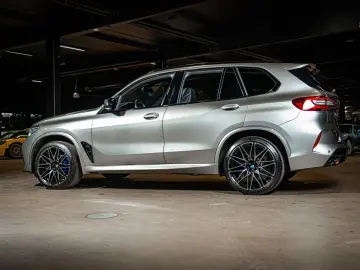 BMW X5 M Competition   M Drivers Package