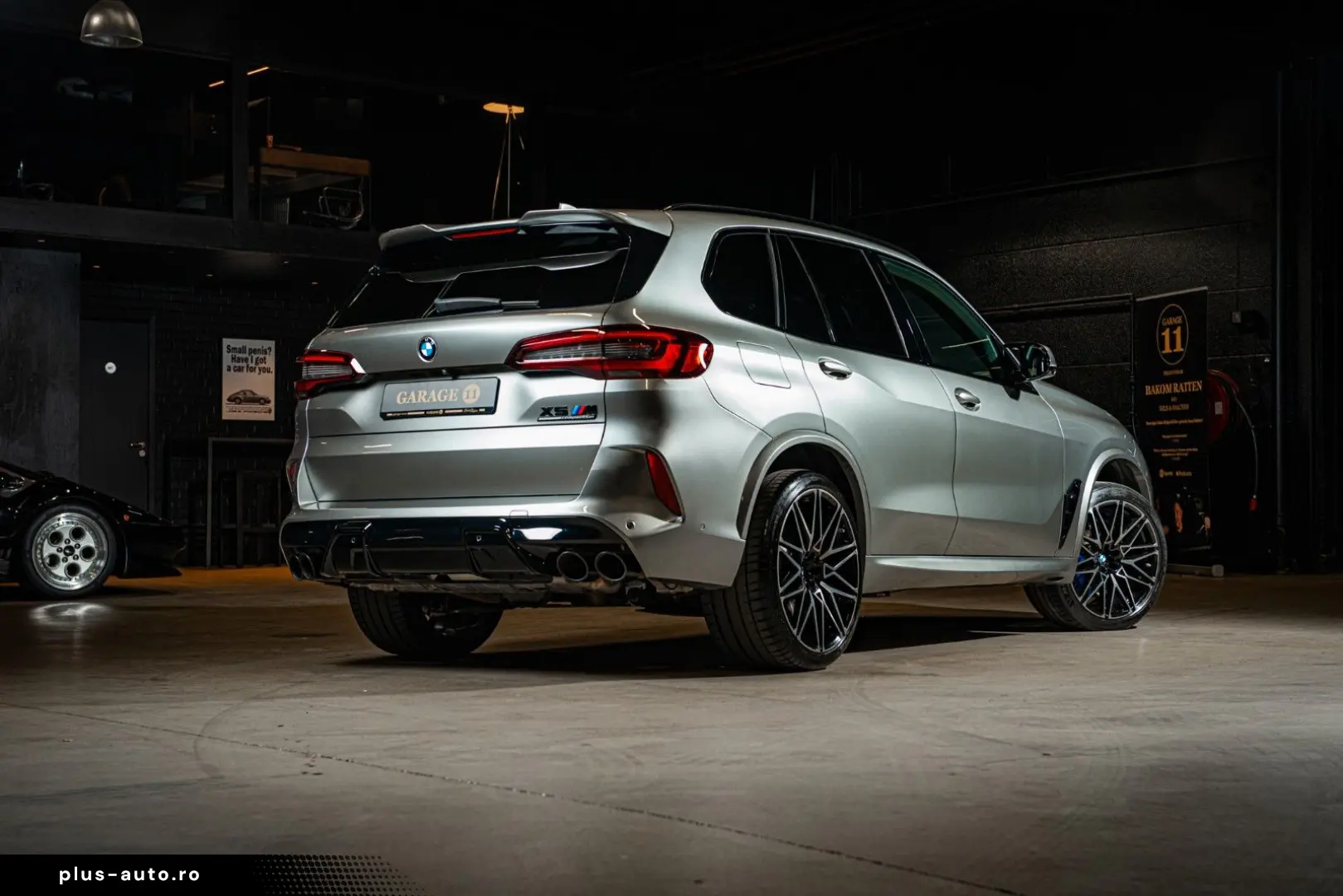 BMW X5 M Competition   M Drivers Package
