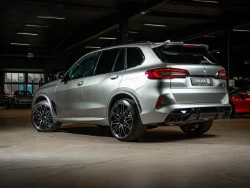 BMW X5 M Competition   M Drivers Package