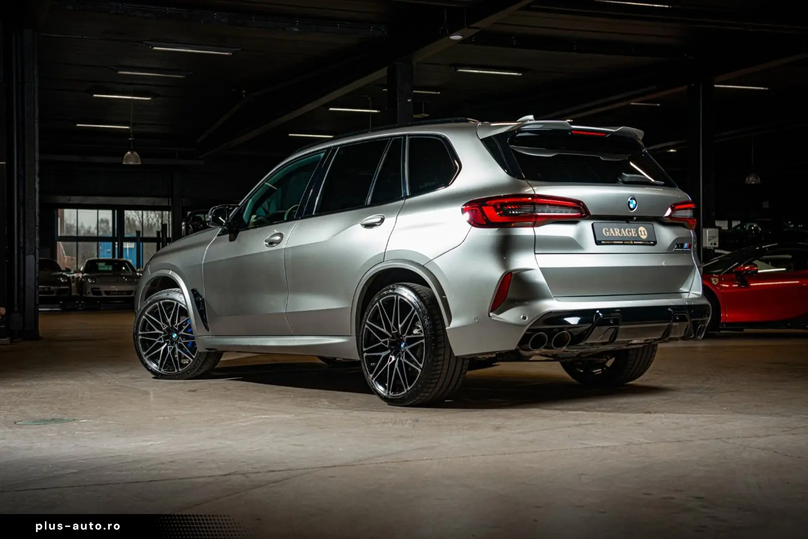 BMW X5 M Competition   M Drivers Package