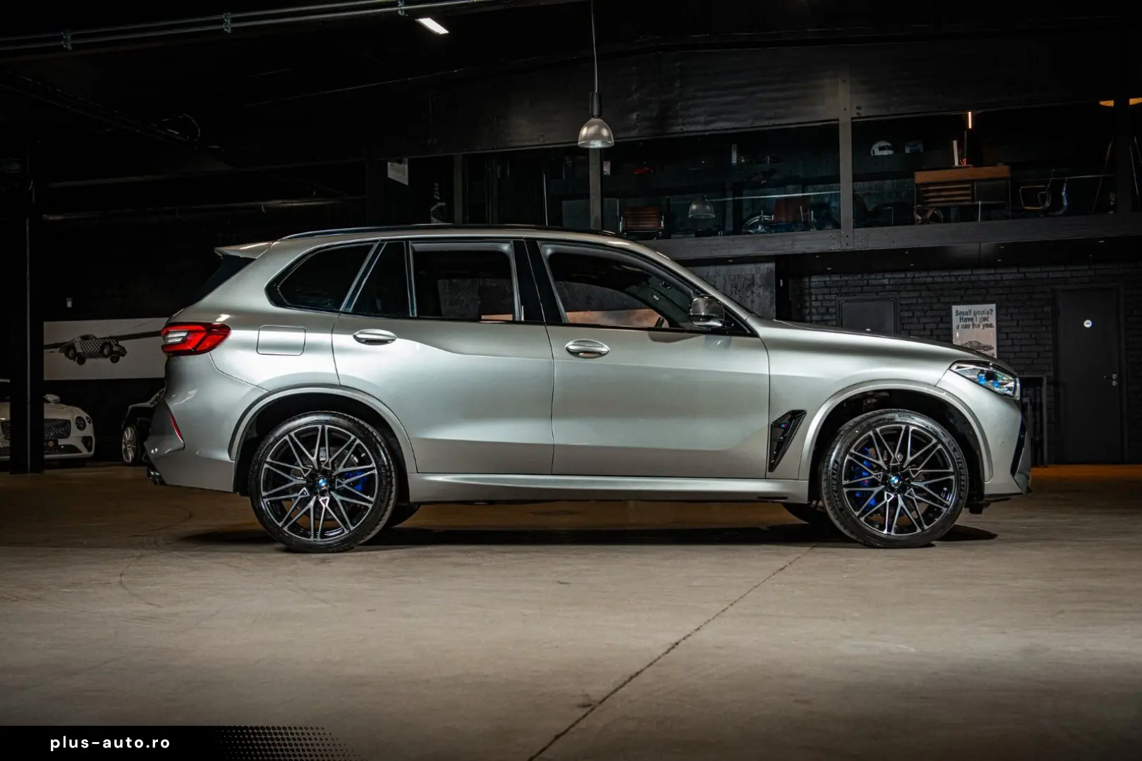 BMW X5 M Competition   M Drivers Package