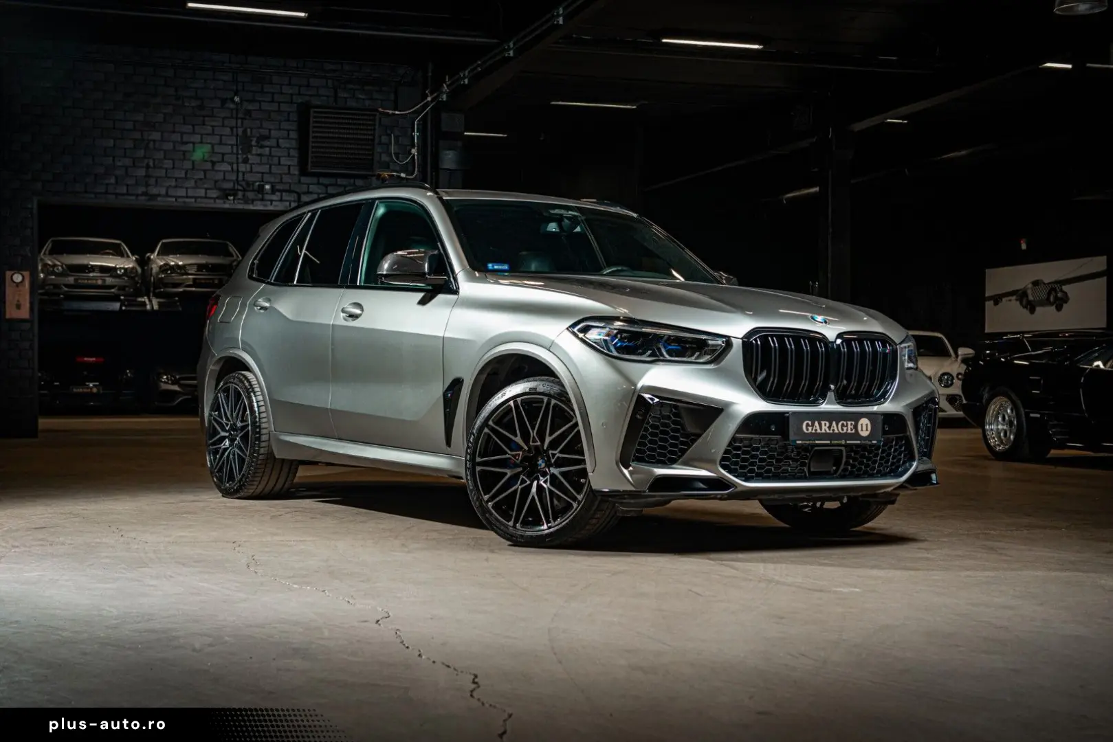 BMW X5 M Competition   M Drivers Package