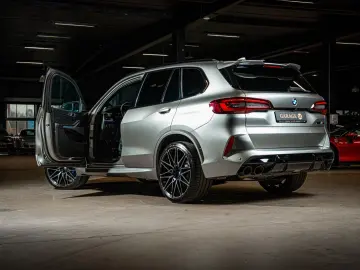 BMW X5 M Competition   M Drivers Package