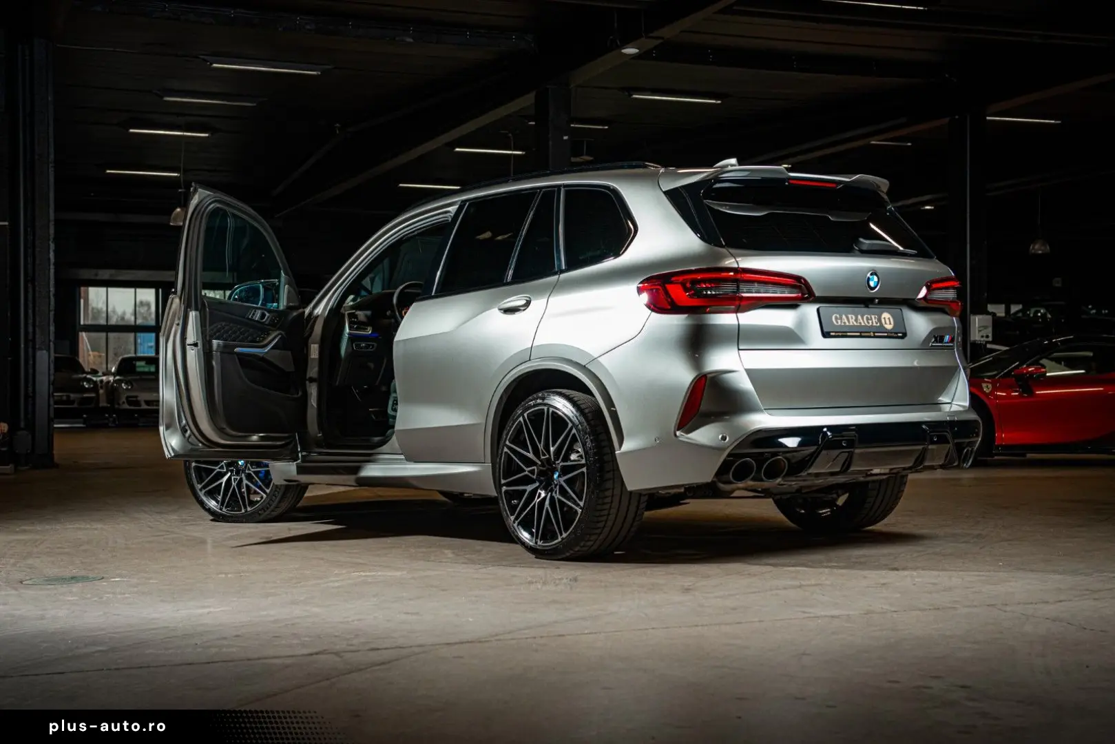 BMW X5 M Competition   M Drivers Package