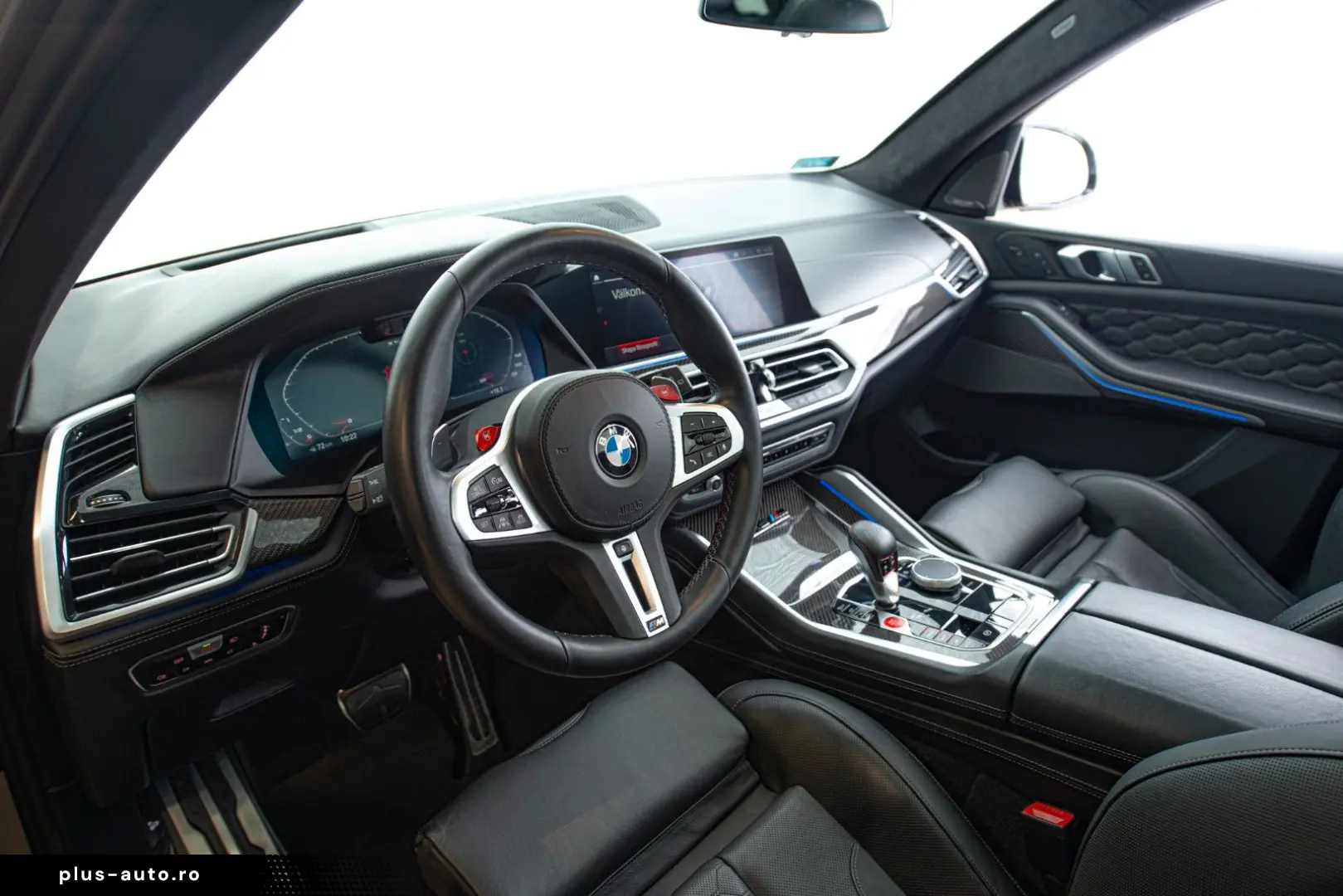 BMW X5 M Competition   M Drivers Package