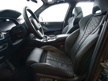 BMW X5 M Competition   M Drivers Package