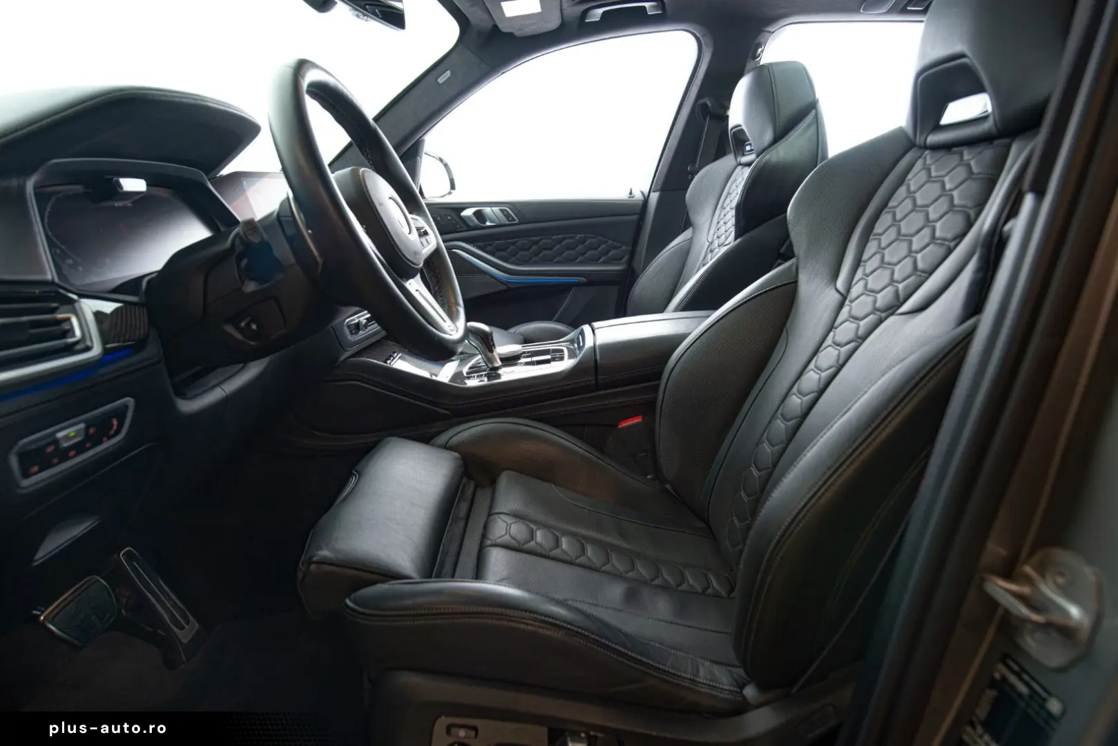 BMW X5 M Competition   M Drivers Package