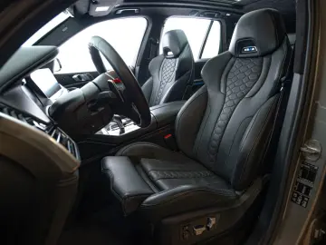 BMW X5 M Competition   M Drivers Package