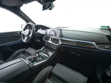 BMW X5 M Competition   M Drivers Package