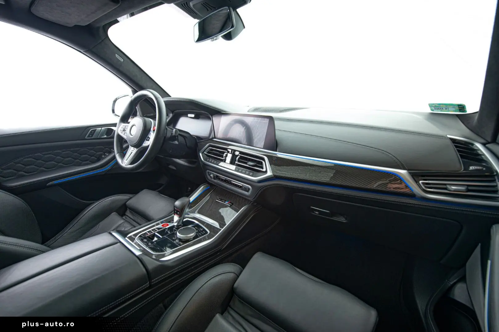 BMW X5 M Competition   M Drivers Package