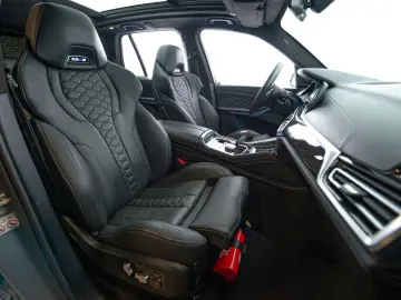 BMW X5 M Competition   M Drivers Package