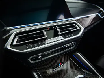 BMW X5 M Competition   M Drivers Package