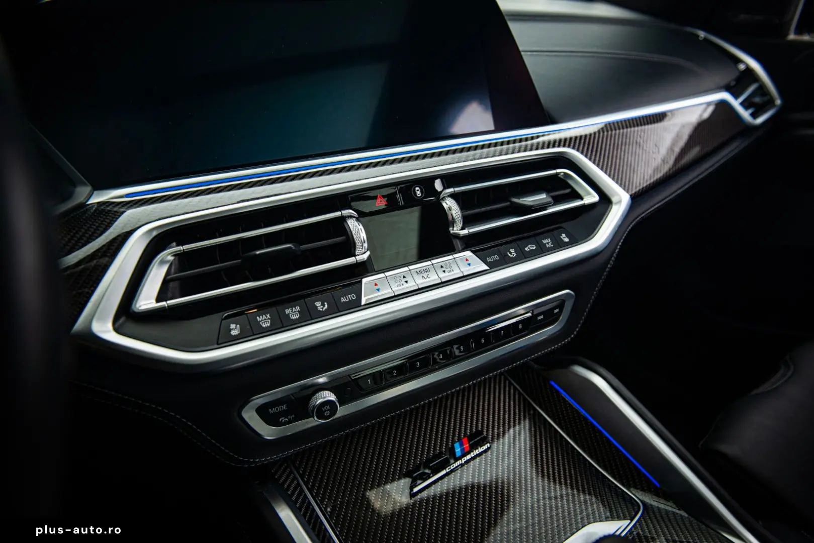 BMW X5 M Competition   M Drivers Package
