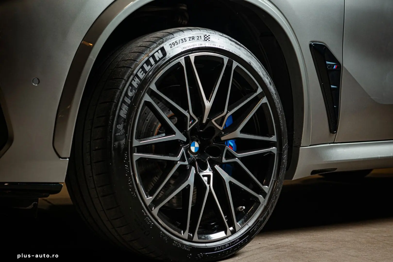 BMW X5 M Competition   M Drivers Package