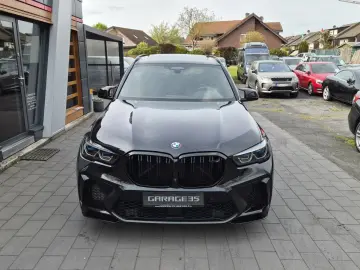 BMW X5 M Competition M Drivers B&W PANO AHK FONTENT