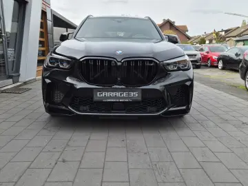 BMW X5 M Competition M Drivers B&W PANO AHK FONTENT