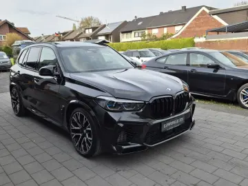 BMW X5 M Competition M Drivers B&W PANO AHK FONTENT