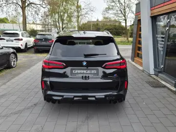 BMW X5 M Competition M Drivers B&W PANO AHK FONTENT