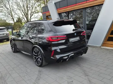 BMW X5 M Competition M Drivers B&W PANO AHK FONTENT