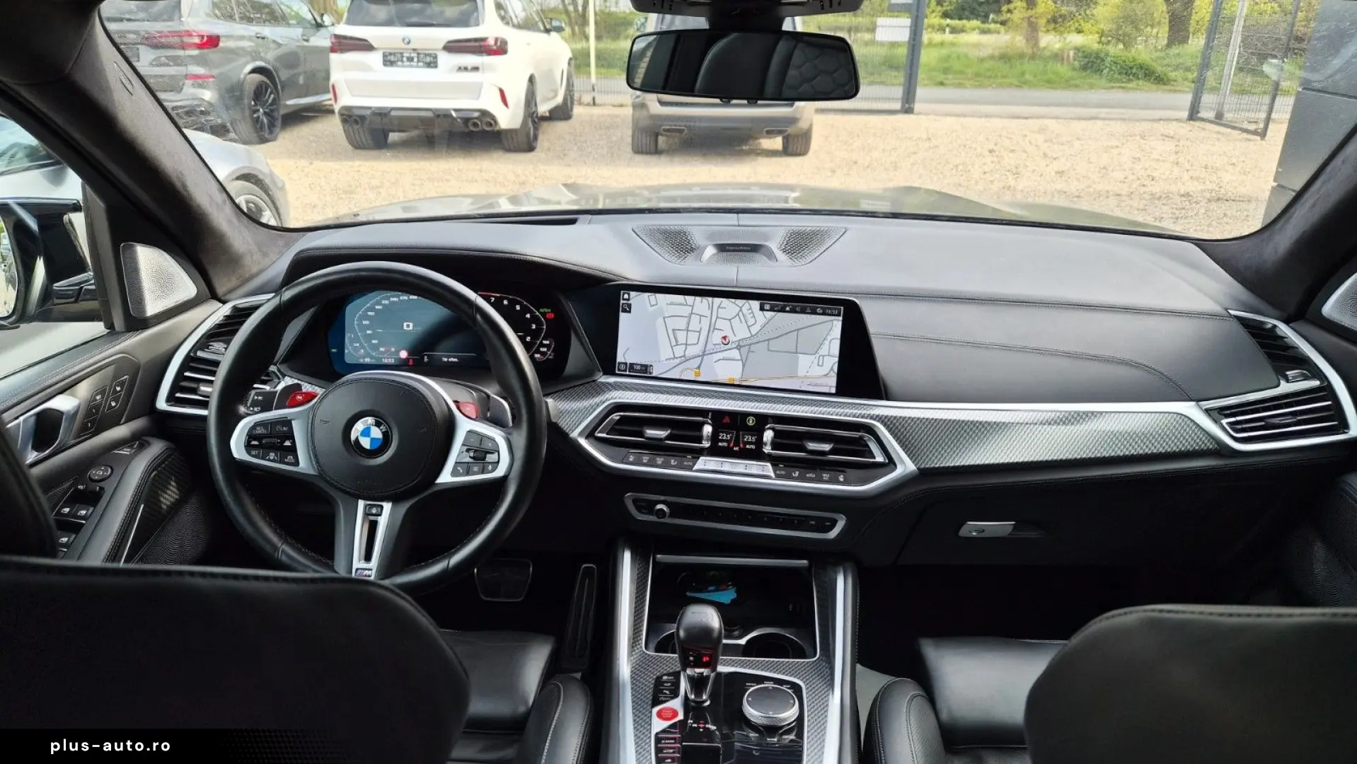 BMW X5 M Competition M Drivers B&W PANO AHK FONTENT