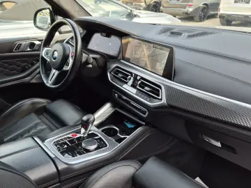 BMW X5 M Competition M Drivers B&W PANO AHK FONTENT