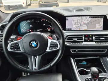 BMW X5 M Competition M Drivers B&W PANO AHK FONTENT