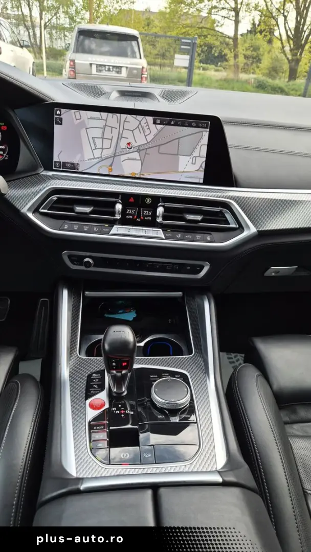 BMW X5 M Competition M Drivers B&W PANO AHK FONTENT