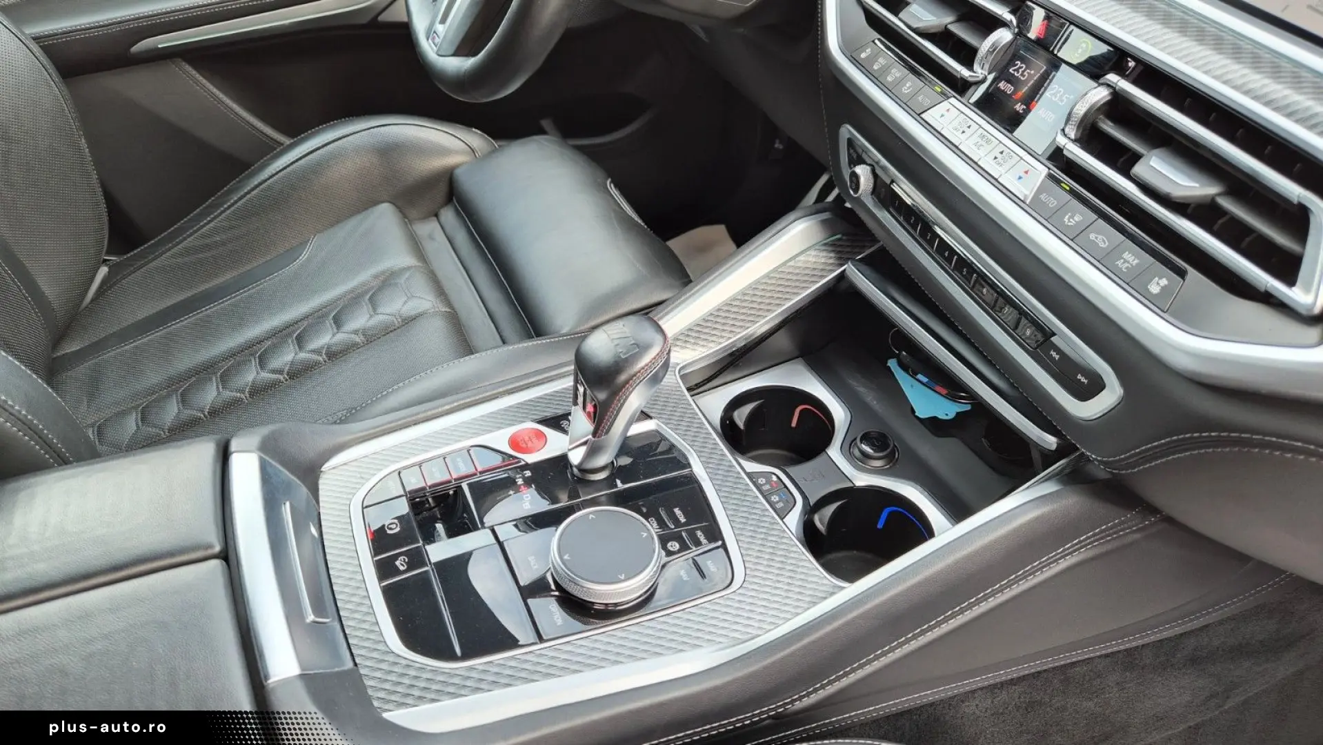 BMW X5 M Competition M Drivers B&W PANO AHK FONTENT