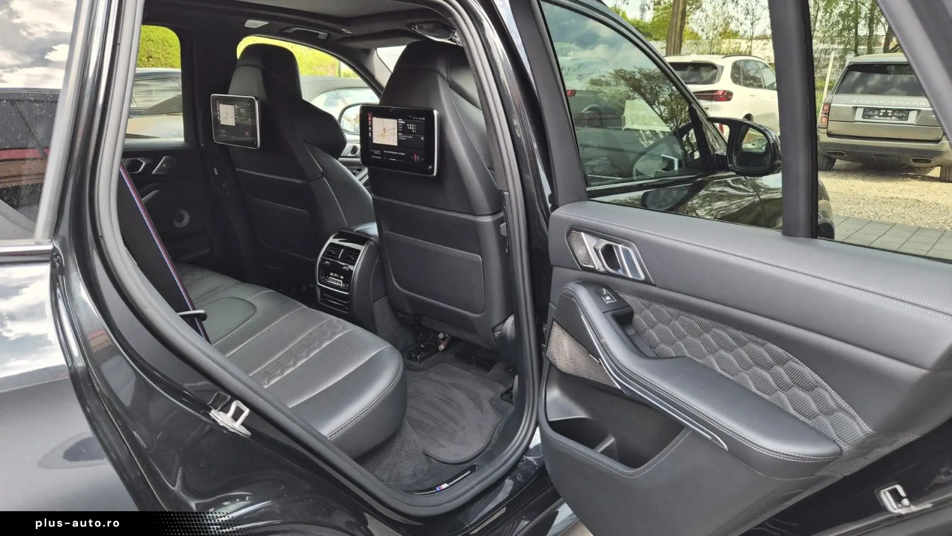 BMW X5 M Competition M Drivers B&W PANO AHK FONTENT