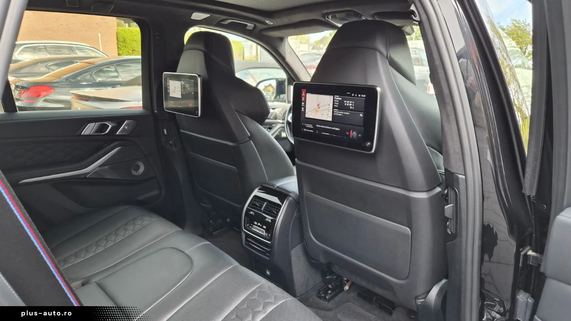 BMW X5 M Competition M Drivers B&W PANO AHK FONTENT
