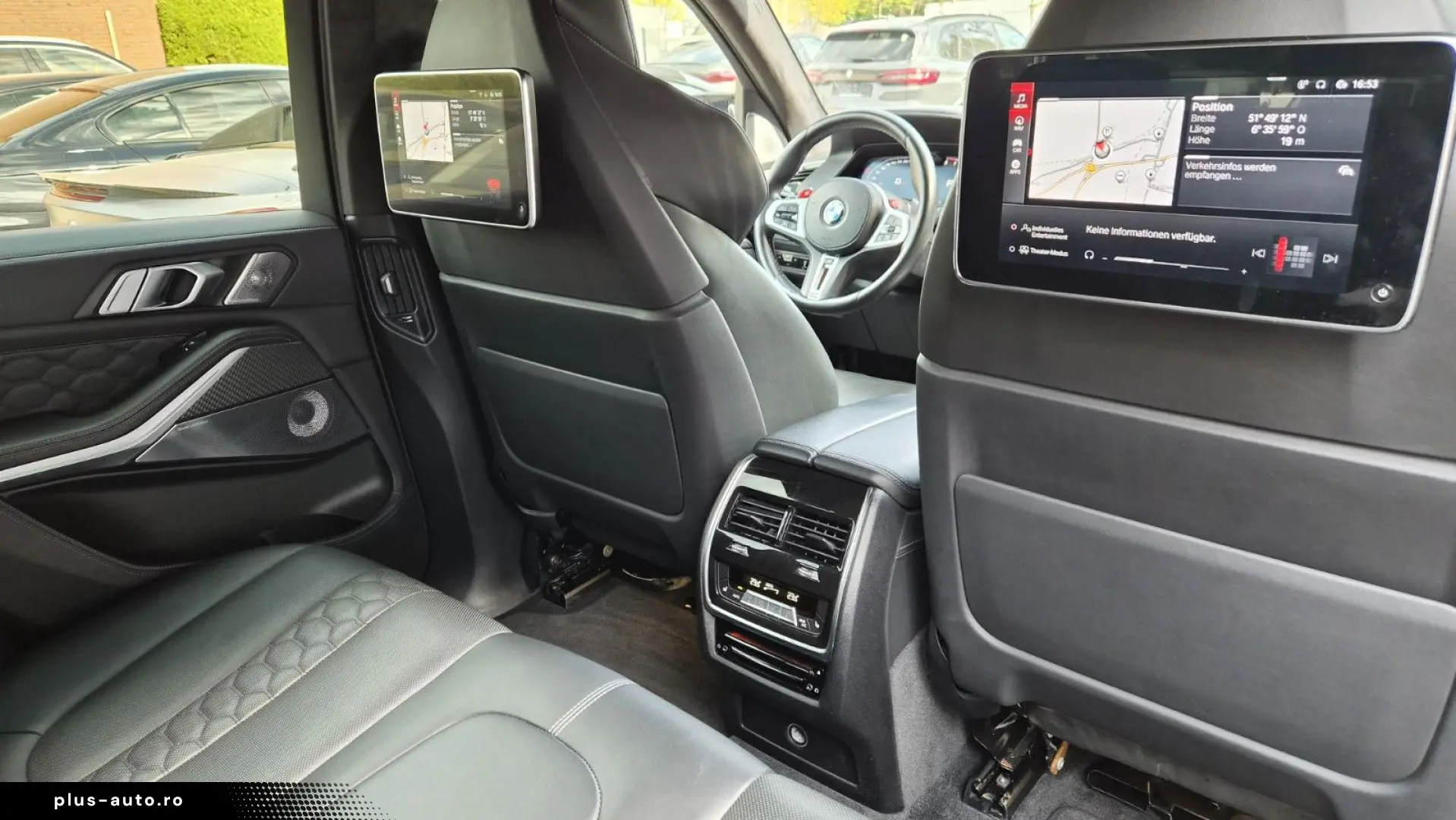 BMW X5 M Competition M Drivers B&W PANO AHK FONTENT