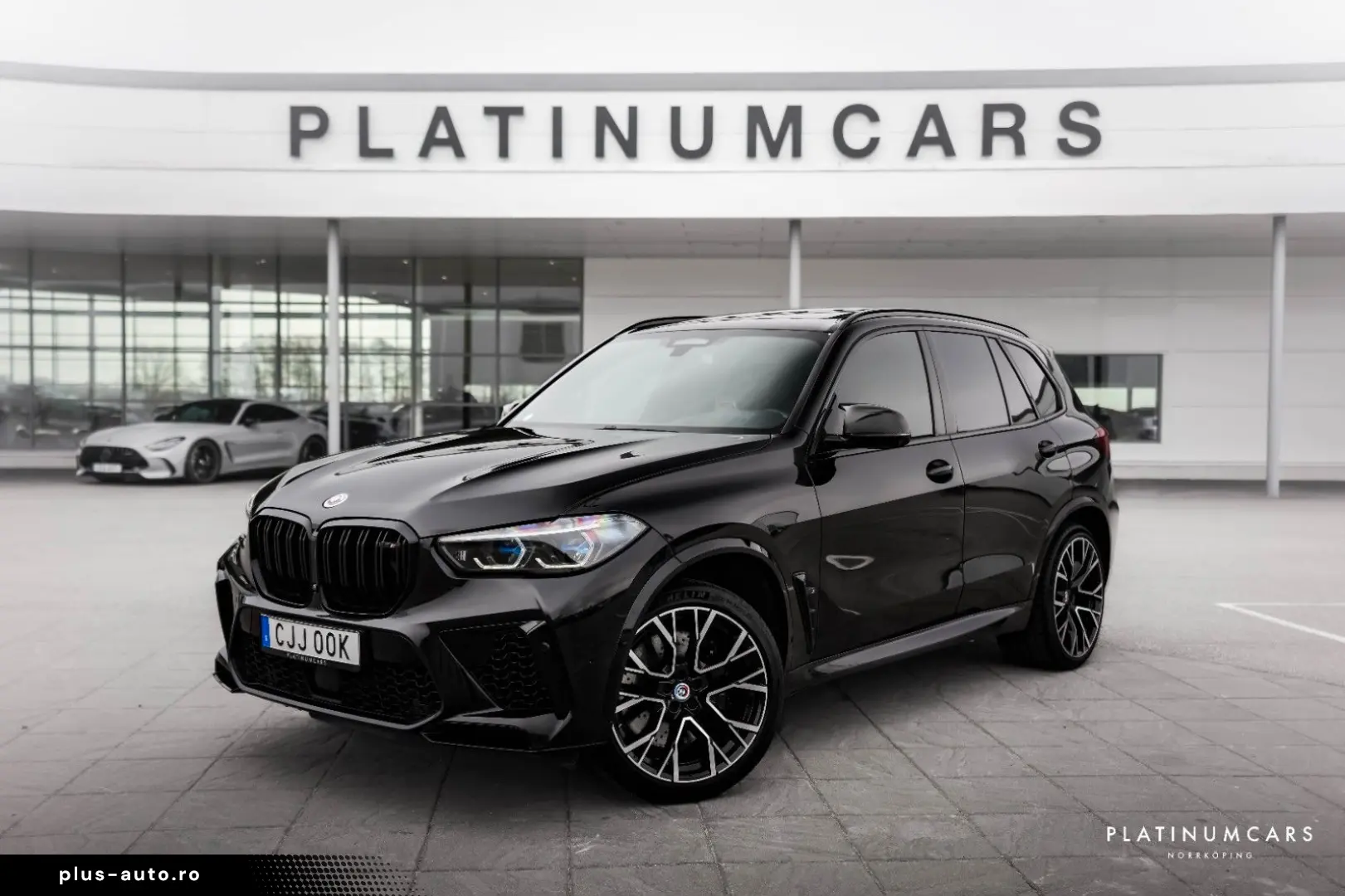 BMW X5 M Competition 625hp   NETTO POSSI   Carbon