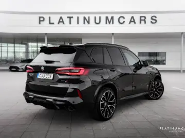 BMW X5 M Competition 625hp   NETTO POSSI   Carbon