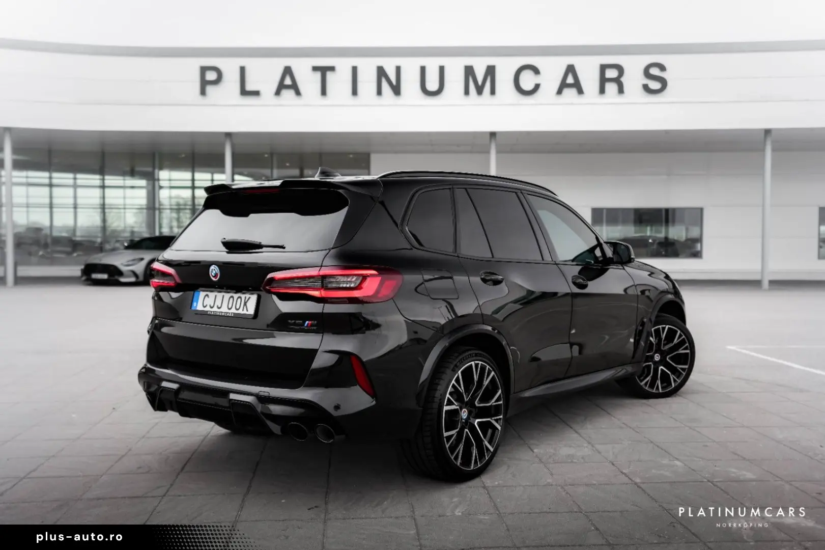 BMW X5 M Competition 625hp   NETTO POSSI   Carbon
