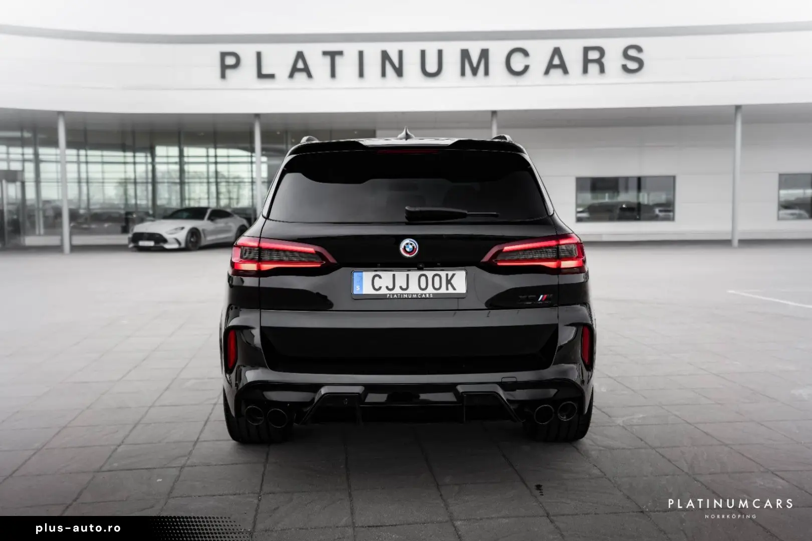 BMW X5 M Competition 625hp   NETTO POSSI   Carbon