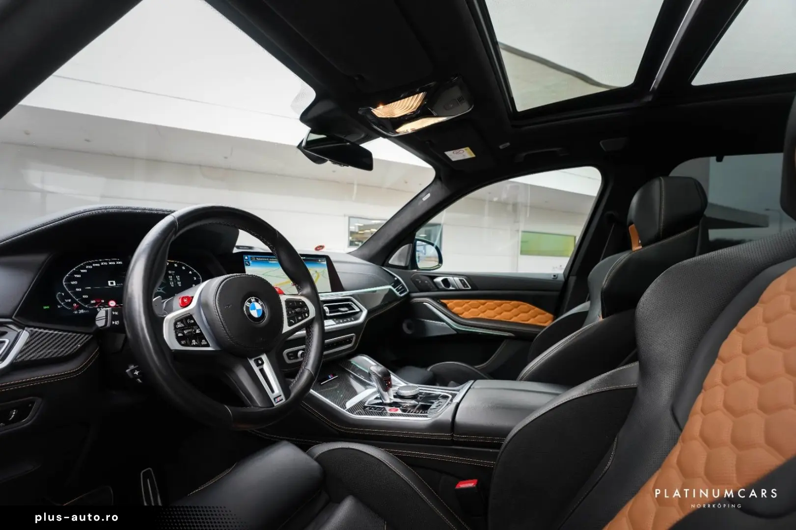 BMW X5 M Competition 625hp   NETTO POSSI   Carbon