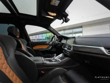 BMW X5 M Competition 625hp   NETTO POSSI   Carbon
