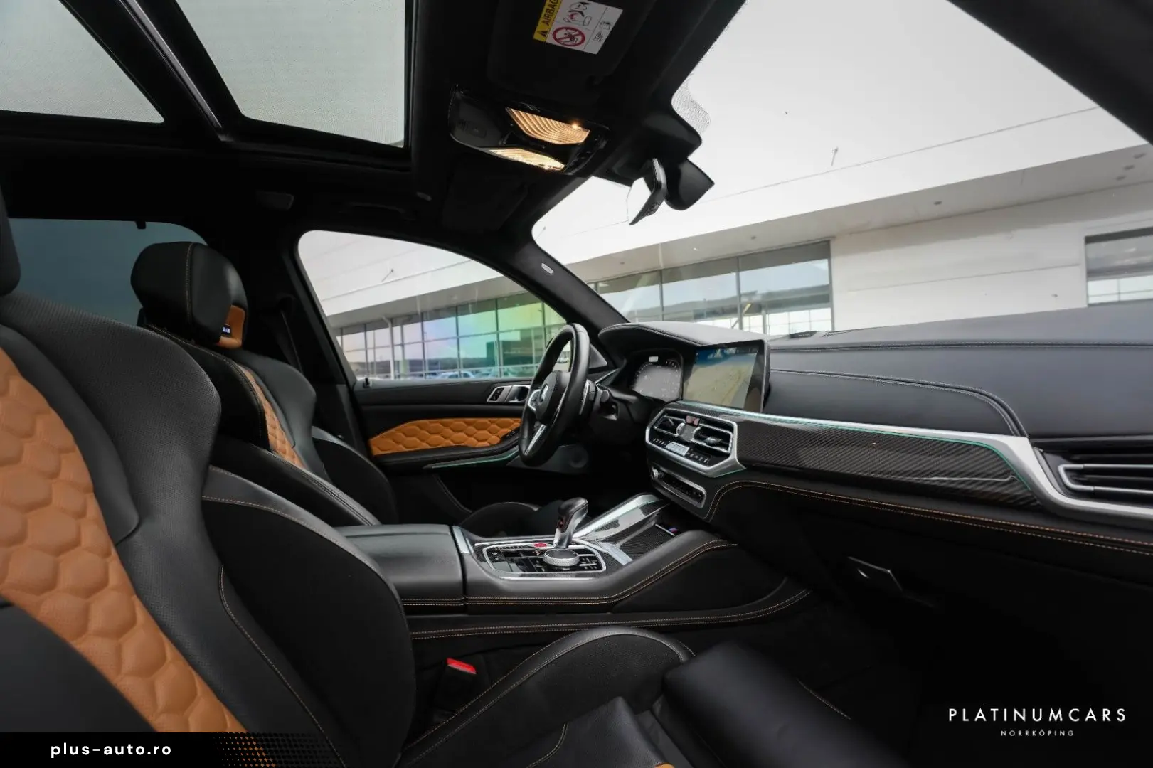 BMW X5 M Competition 625hp   NETTO POSSI   Carbon