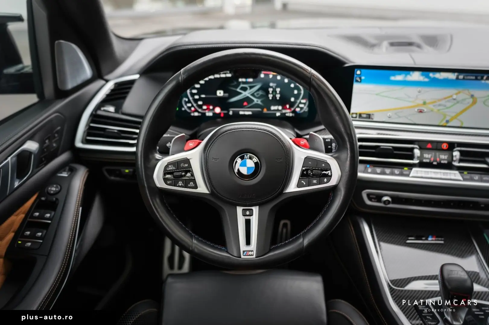 BMW X5 M Competition 625hp   NETTO POSSI   Carbon