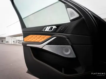 BMW X5 M Competition 625hp   NETTO POSSI   Carbon