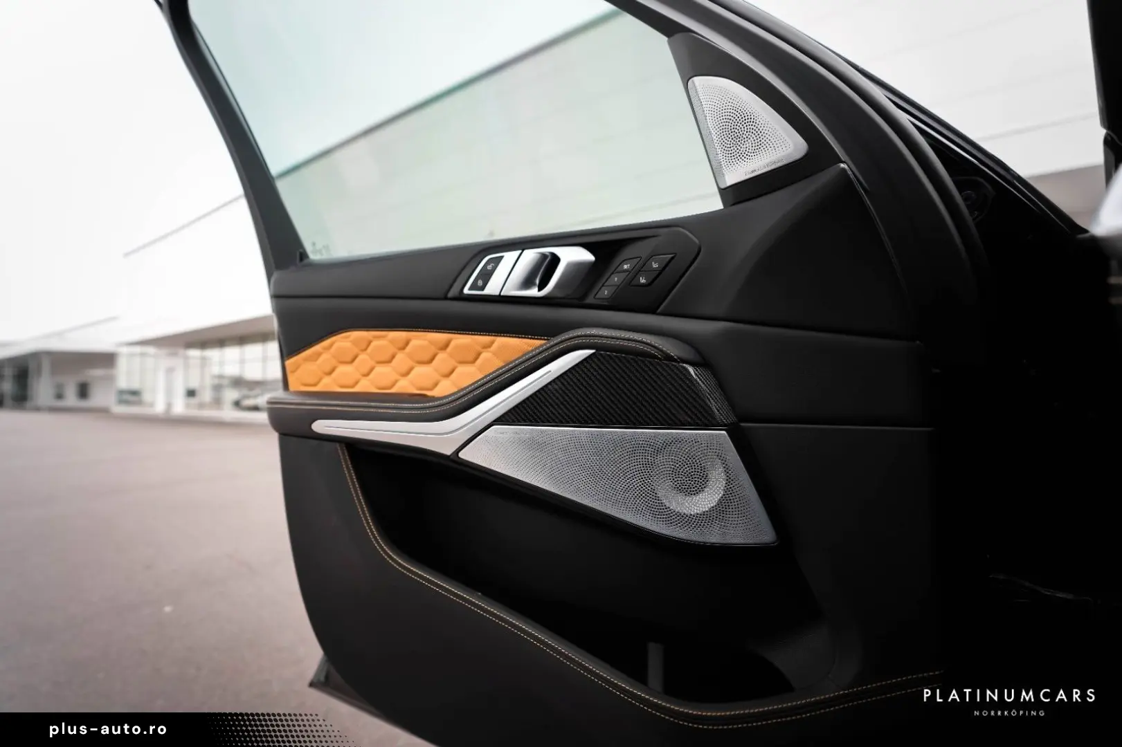 BMW X5 M Competition 625hp   NETTO POSSI   Carbon